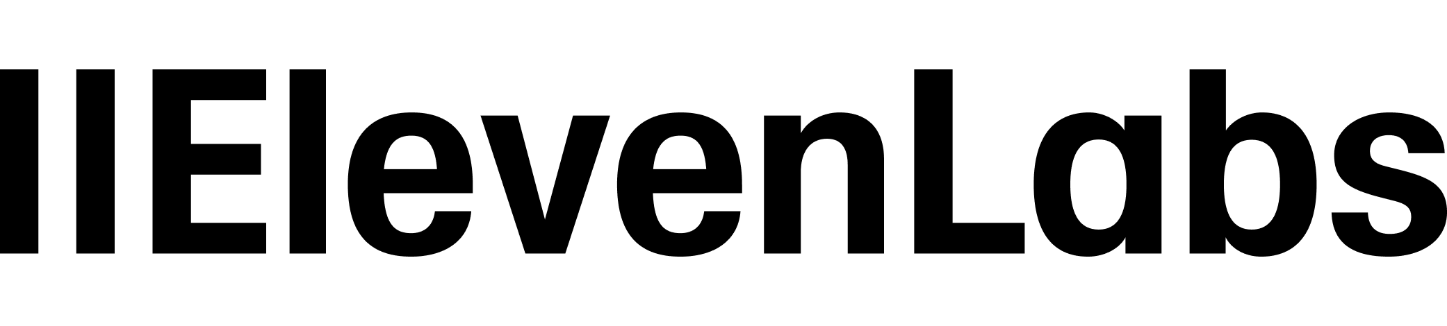ElevenLabs logója