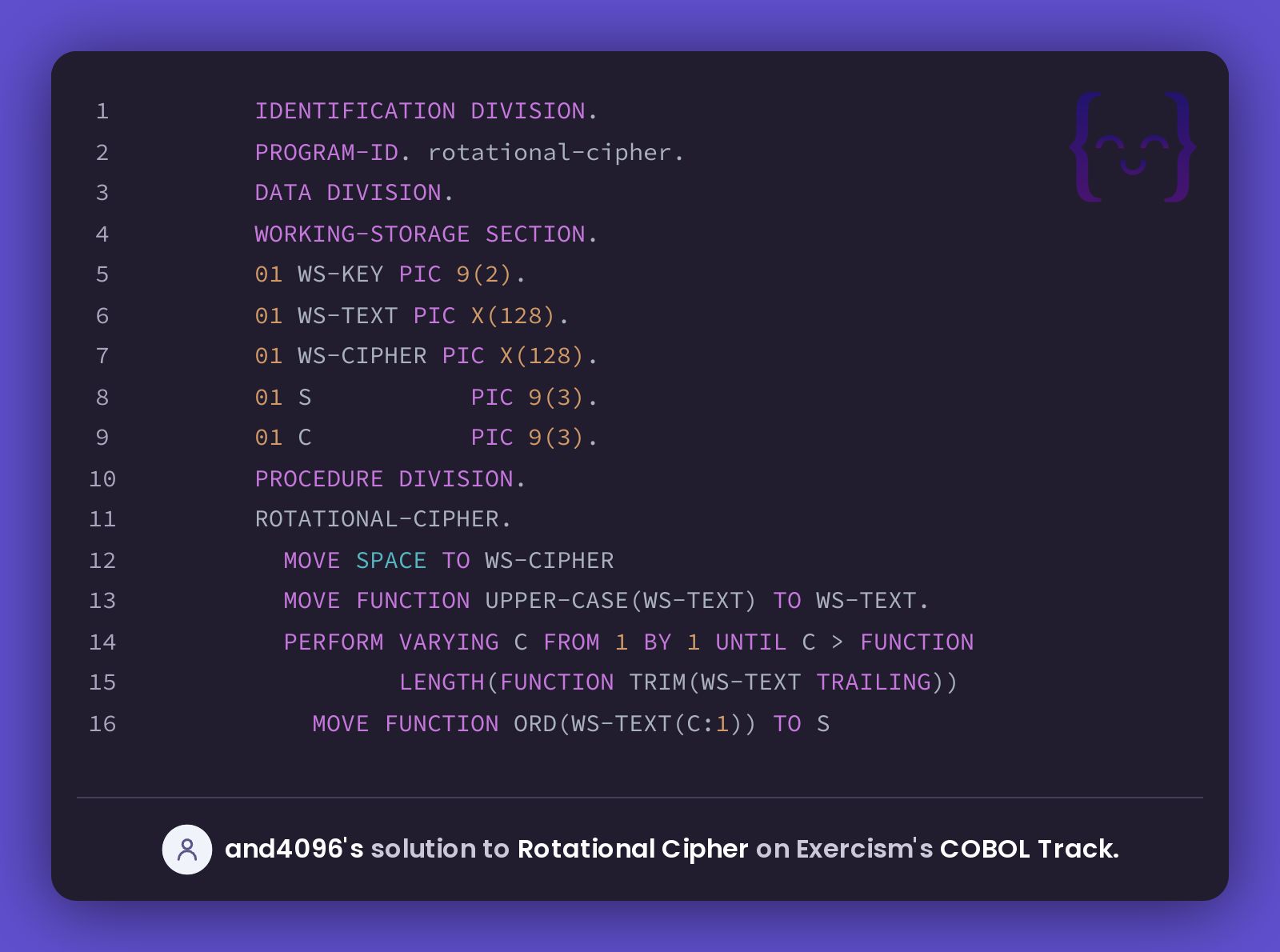 and4096-s-solution-for-rotational-cipher-in-cobol-on-exercism